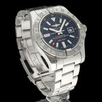 Breitling Avenger II GMT A32390 (2015) - 43mm Staal (4/8)