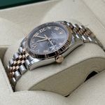 Rolex Datejust 36 126231 (2024) - Grey dial 36 mm Steel case (6/8)