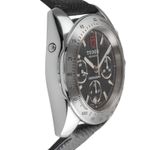 Tudor Sport Chronograph 20300 (2010) - Silver dial 41 mm Steel case (7/8)
