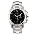 Panerai Luminor Chrono PAM00074 (Onbekend (willekeurig serienummer)) - 40mm Titanium (1/8)
