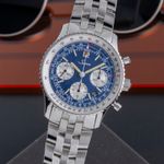 Sinn 903 903.091 (Unknown (random serial)) - Blue dial 41 mm Steel case (3/8)