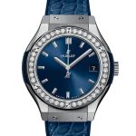 Hublot Classic Fusion Blue 581.NX.7170.LR.1104 - (1/3)