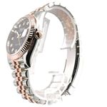 Rolex Datejust 36 126231 (2022) - Black dial 36 mm Gold/Steel case (3/8)