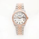 Rolex Datejust 36 126231 (2024) - 36mm Goud/Staal (3/8)