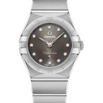 Omega Constellation Quartz 131.10.25.60.56.001 (2026) - Grey dial 25 mm Steel case (1/1)