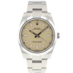 Rolex Oyster Perpetual 34 124200 (2025) - 34 mm Steel case (1/6)