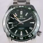 Grand Seiko Sport Collection SBGE257 (2021) - Groen wijzerplaat 41mm Staal (2/8)