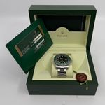 Rolex Submariner Date 116610LV (2016) - Green dial 40 mm Steel case (3/8)