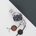 Rolex Sea-Dweller 4000 116600 (2015) - Black dial 40 mm Steel case (2/8)