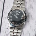 Tudor Royal 28600 (2022) - Black dial 41 mm Steel case (1/8)
