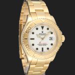 Rolex Yacht-Master 40 16628 (2007) - 40mm Geelgoud (4/8)