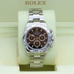 Rolex Daytona 116520 (Onbekend (willekeurig serienummer)) - 40mm Staal (1/8)