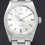 Rolex Oyster 6427 (1972) - Silver dial 34 mm Steel case (1/7)