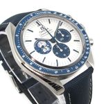 Omega Speedmaster Professional Moonwatch 310.32.42.50.02.001 (2023) - Silver dial 42 mm Steel case (5/6)