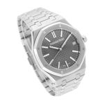 Audemars Piguet Royal Oak Selfwinding 15510ST.OO.1320ST.10 (2023) - Grey dial 41 mm Steel case (3/5)