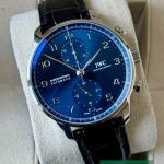 IWC Portuguese Chronograph IW371606 - (1/7)