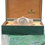 Rolex Daytona 116599SA (Onbekend (willekeurig serienummer)) - Zilver wijzerplaat 40mm Witgoud (4/8)