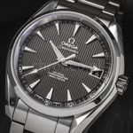 Omega Seamaster Aqua Terra 231.10.39.21.06.001 - (2/8)