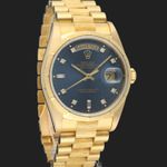 Rolex Day-Date 36 18248 (1995) - 36 mm Yellow Gold case (4/8)