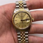Rolex Datejust 36 16013 (1986) - 36 mm Gold/Steel case (6/8)