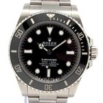 Rolex Submariner No Date 124060 - (1/6)