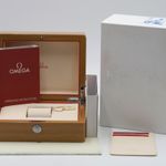 Omega Seamaster Aqua Terra 231.10.44.50.04.001 (2006) - Wit wijzerplaat 44mm Staal (8/8)