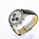 Breitling Navitimer 1 B01 Chronograph AB0138241G1P1 (2025) - Zilver wijzerplaat 43mm Staal (2/4)