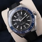 Omega Seamaster Planet Ocean 217.32.42.21.01.002 (2026) - Black dial 42 mm Titanium case (2/8)