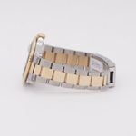 Rolex Submariner Date 116613 (1993) - Black dial 40 mm Gold/Steel case (5/8)