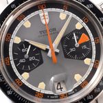 Tudor Montecarlo 7031/0 (1970) - Multi-colour dial 40 mm Steel case (3/8)