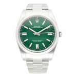 Rolex Oyster Perpetual 41 124300 - (1/5)