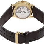 Blancpain Villeret Ultra-Slim 0071-1418-55 (1993) - White dial 35 mm Yellow Gold case (5/5)