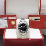 Omega Seamaster Planet Ocean 232.30.42.21.01.001 (2012) - Black dial 42 mm Steel case (3/8)