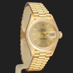 Rolex Lady-Datejust 69178 (1988) - 26 mm Yellow Gold case (4/8)