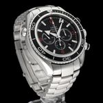 Omega Seamaster Planet Ocean Chronograph 2210.51.00 (2006) - Black dial 46 mm Steel case (4/8)