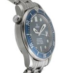 Omega Seamaster Diver 300 M 2551.80.00 (2006) - Blue dial 36 mm Steel case (6/8)