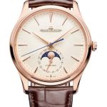 Jaeger-LeCoultre Master Ultra Thin Moon Q1362510 (2026) - Beige dial 39 mm Rose Gold case (1/1)