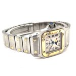 Cartier Santos Galbée 119902 (Onbekend (willekeurig serienummer)) - 24mm (3/8)