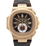 Patek Philippe Nautilus 5980R-001 - (1/1)