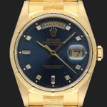 Rolex Day-Date 36 18248 (1995) - 36 mm Yellow Gold case (2/8)