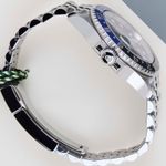 Rolex GMT-Master II 126710BLNR (2025) - Zwart wijzerplaat 40mm Staal (7/8)