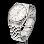 Rolex Datejust 36 16014 (1986) - Silver dial 36 mm Steel case (4/7)
