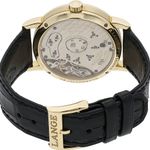 A. Lange & Söhne Little Lange 1 111.021 (1998) - Silver dial 36 mm Yellow Gold case (5/5)