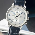 IWC Portuguese Chronograph IW371605 - (1/8)