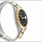 Rolex Datejust 41 126333 (2021) - Black dial 41 mm Gold/Steel case (4/6)