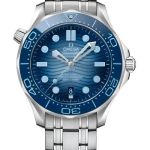 Omega Seamaster Diver 300 M 210.30.42.20.03.003 (2026) - Blauw wijzerplaat 42mm Staal (1/1)