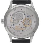 NOMOS Minimatik 1250 (2026) - Silver dial 40 mm Steel case (6/7)