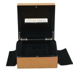 Panerai Luminor Base PAM00112 (Onbekend (willekeurig serienummer)) - Zwart wijzerplaat 44mm Staal (4/4)