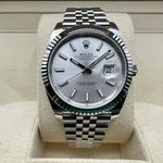 Rolex Datejust 41 126334 (2024) - 41mm Staal (2/8)