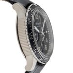 Breguet Type XX - XXI - XXII 3810TI/H2/3ZU (2010) - Black dial 43 mm (7/8)